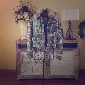 Denim and Supply Jacket